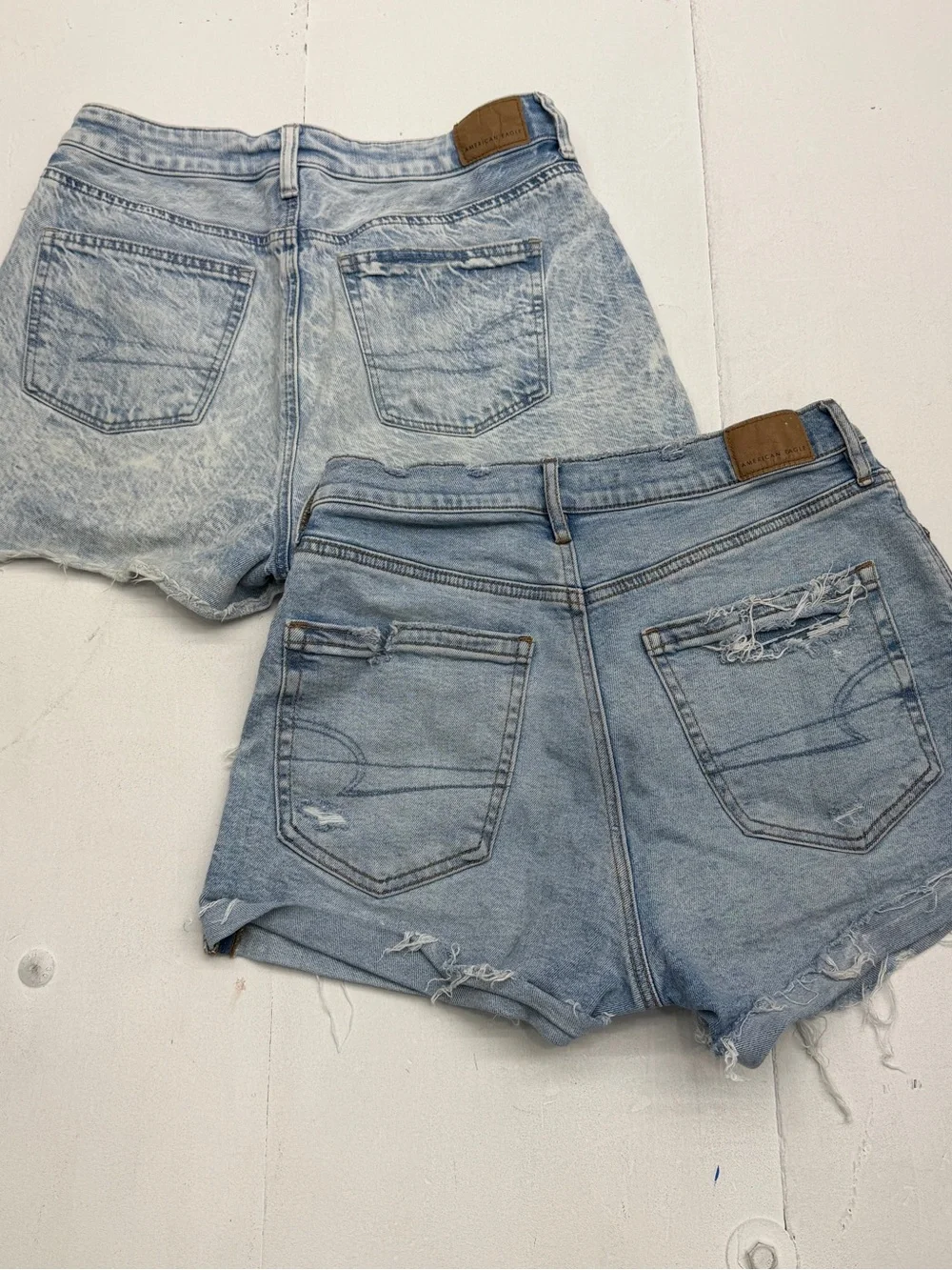 American Eagle Outfitters two american